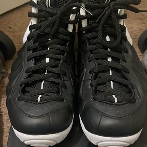 Real great shape…barley worn…